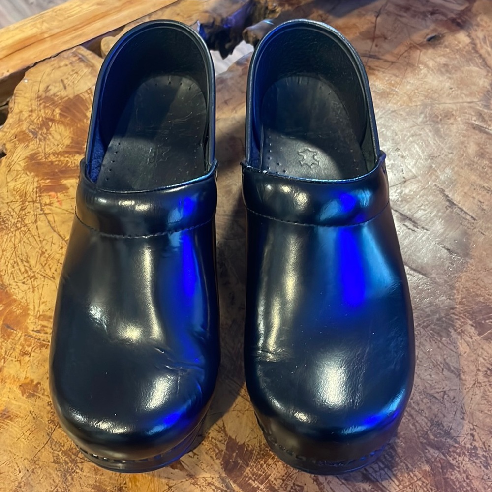 Dansko clogs